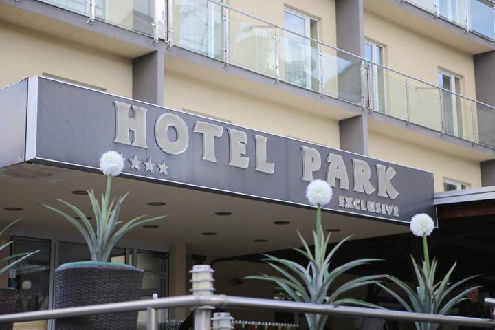 Hotel für 2 Personen, mit Terrasse