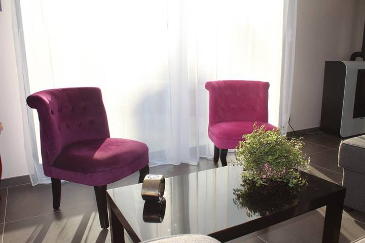 Gîte pour 4 personnes, avec terrasse, animaux acceptés en Normandie - 4