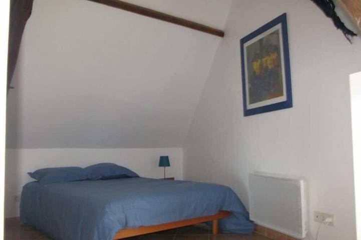 15 minutes du zoo de la Fleche : Pontigne Gîte de Charme - pour 6/8 personnes in Baugé-en-Anjou, Vallée de la Loire
