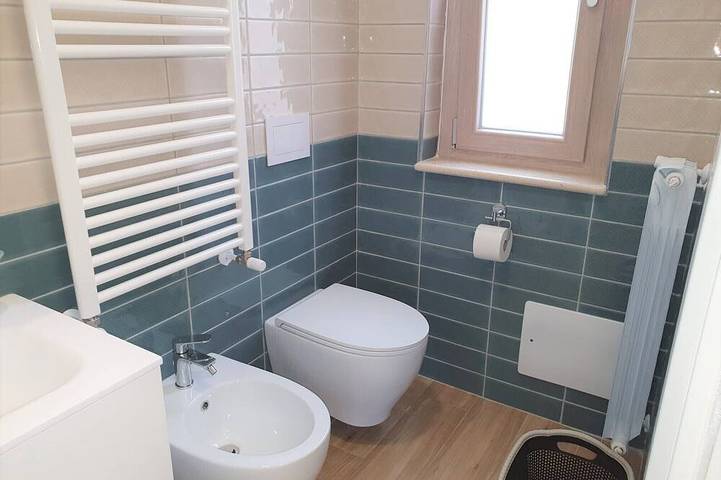 Entire apartment, Appartamenti Borgo Panoramico N.8 in Tropea, Vibo Valentia Province