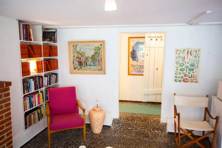 Ferienhaus für 2 Personen, mit Garten und Ausblick - 1