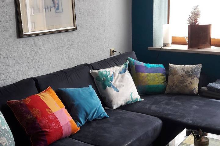 Apartment for 2 people in Munich