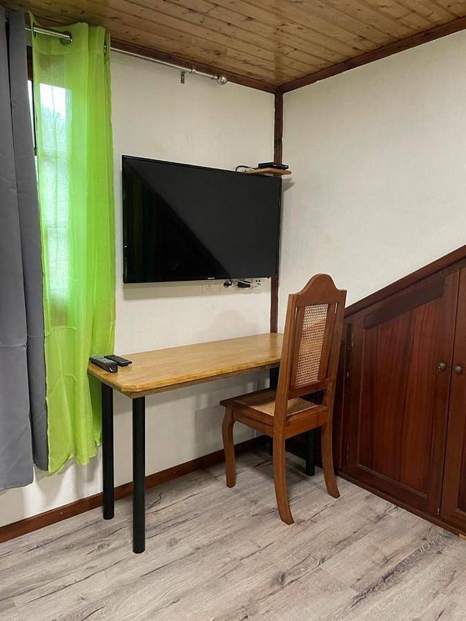 Gîte pour 2 personnes, avec jardin à Salazie - 3