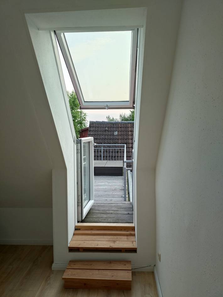 Ferienhaus für 6 Personen, mit Garten und Balkon sowie Seeblick in Klein Wittensee - 4