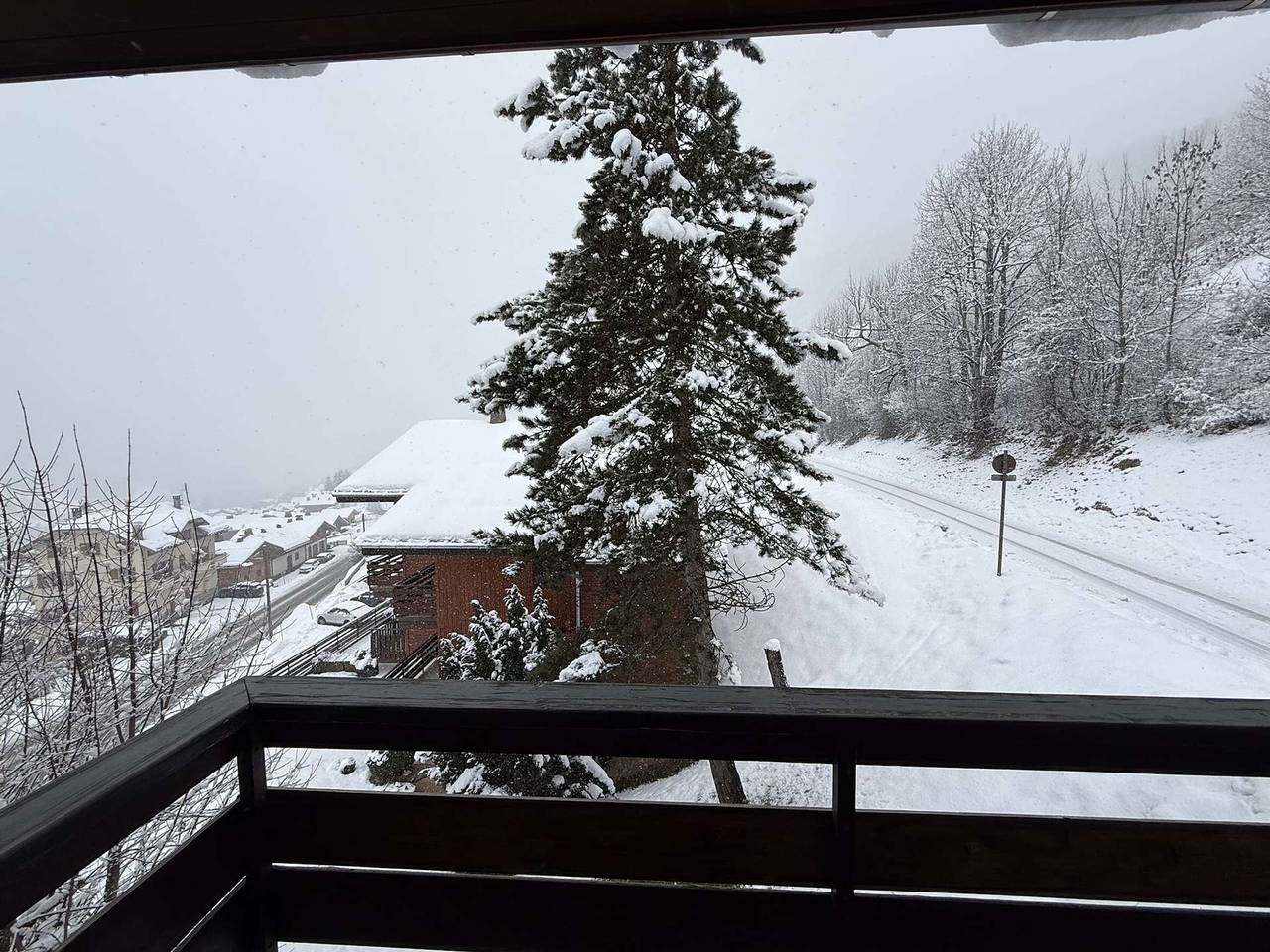 Appartement entier, Studio 2 Pers. Proche Centre Parking Inclus in Le Grand-Bornand, Région d'Annecy