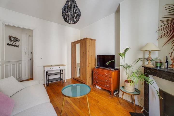 Gîte pour 2 personnes près de la Tour Eiffel - 3