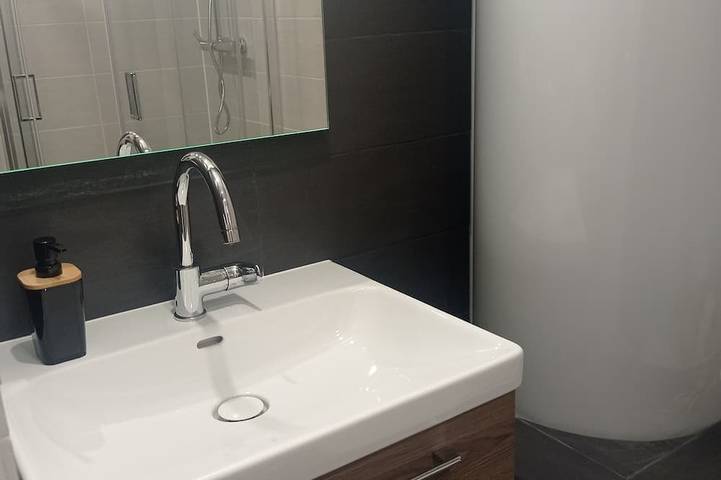 Gîte pour 3 personnes dans Plage La Favière - 2