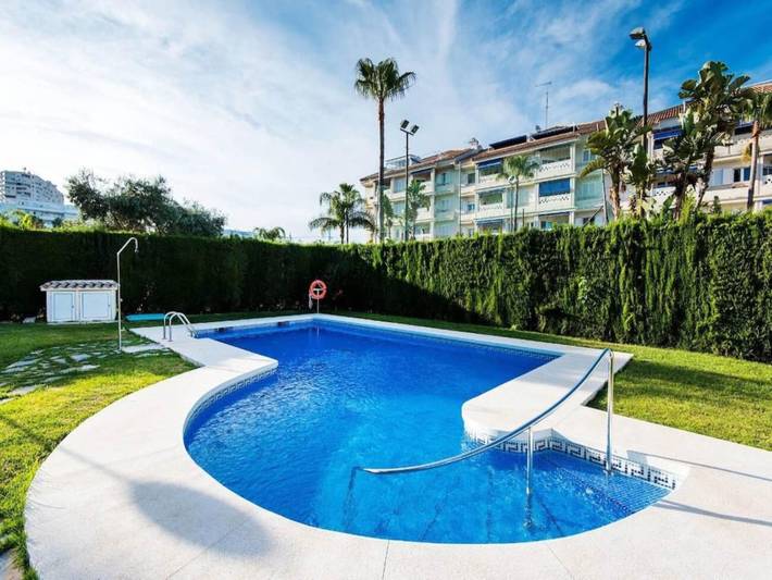 Apartamento para 8 personas, con piscina y terraza en La Colina Torremolinos