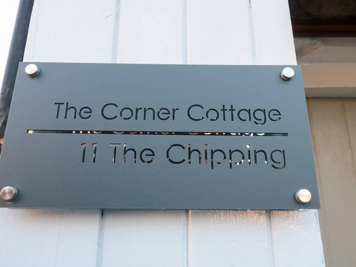 The Corner Cottage in Stroud, Gloucestershire