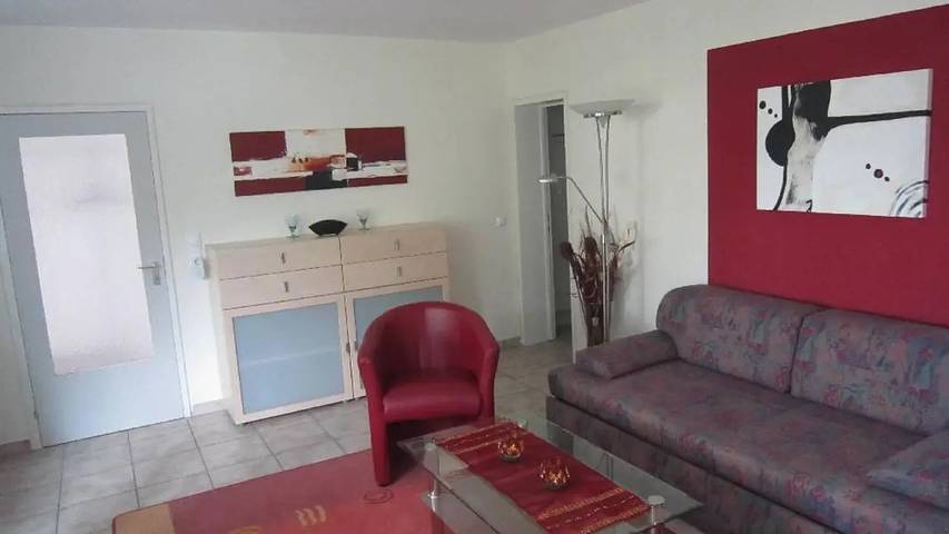 Gîte pour 2 personnes, avec jardin à Sarrebourg (Allemagne) - 3