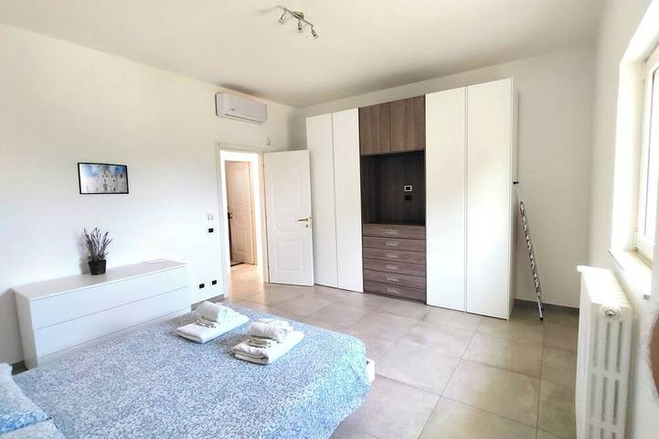 Ganze Wohnung, Seagull Apartments Bari | Villa direkt am Meer in der Nähe des Flughafens Bari in Palese, Bari