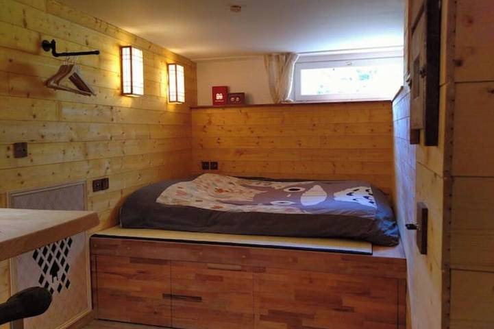 Gîte pour 4 personnes, avec jardin à Villejuif - 4