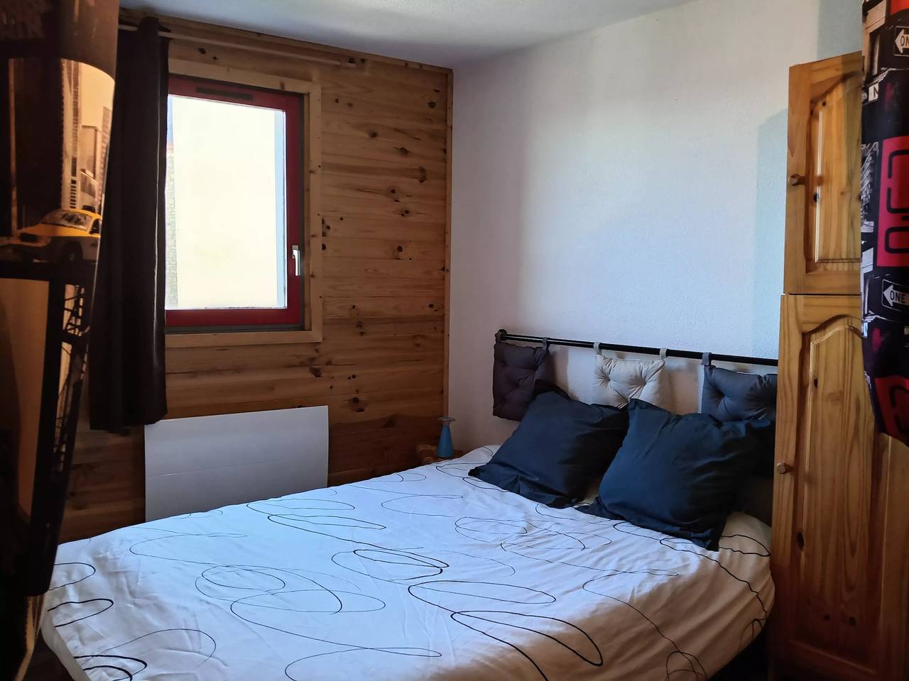Ganze Wohnung, Ferienwohnung Bergblick 2 Zimmer + Kabinenecke 6 Personen - Prestige in La Mongie, Bagnères-de-Bigorre