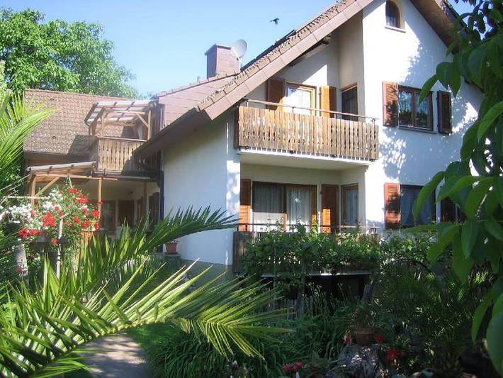 Appartement de vacances pour 4 personnes, avec balcon et balcon/terrasse