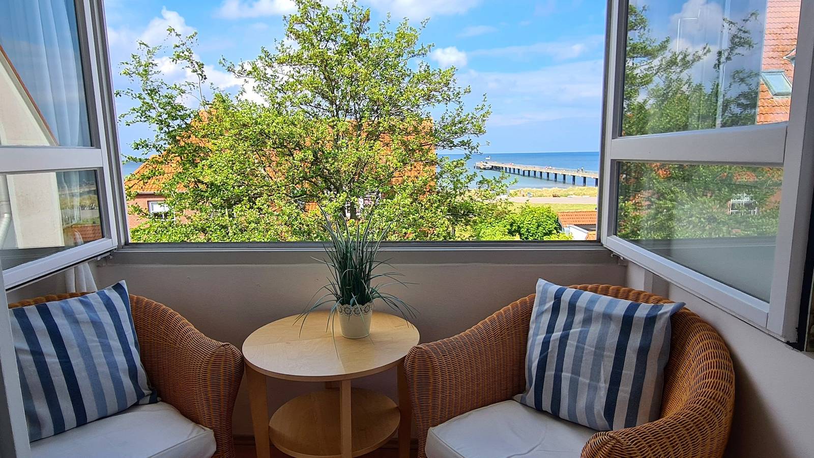 Ganze Ferienwohnung, Drews, Torsten: App. "Sommerwind" (Nr. 15) in Schönberg, Südliche Ostseeküste