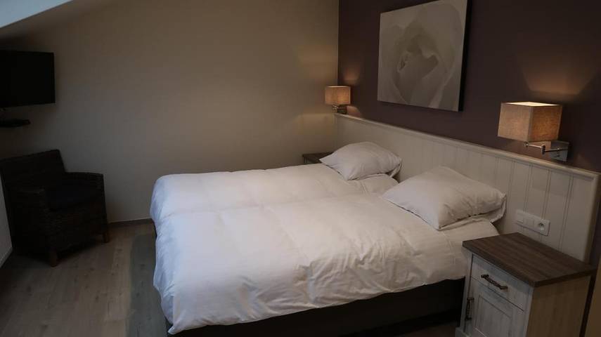 Location de vacances pour 2 personnes, avec jardin et terrasse à Alost - 4