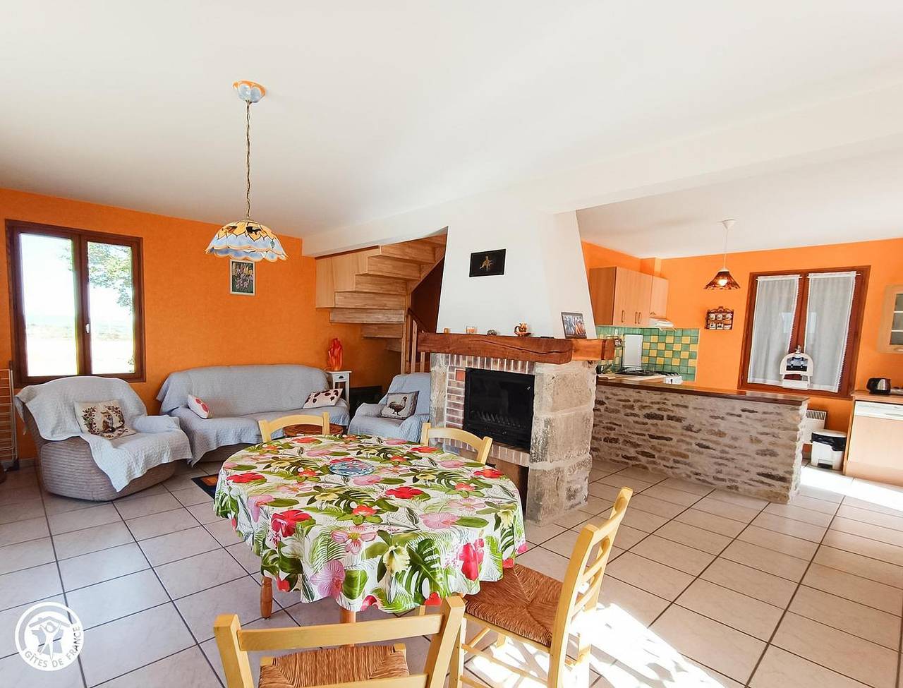Gite 46G12239 in Rocamadour, Causses du Quercy Regional Nature Park