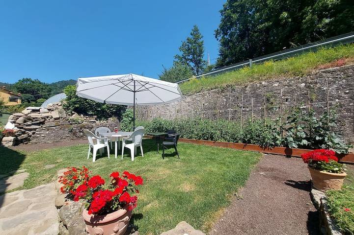 Appartamento vacanze per 2 persone, con idromassaggio e giardino nonché piscina e sauna - 1