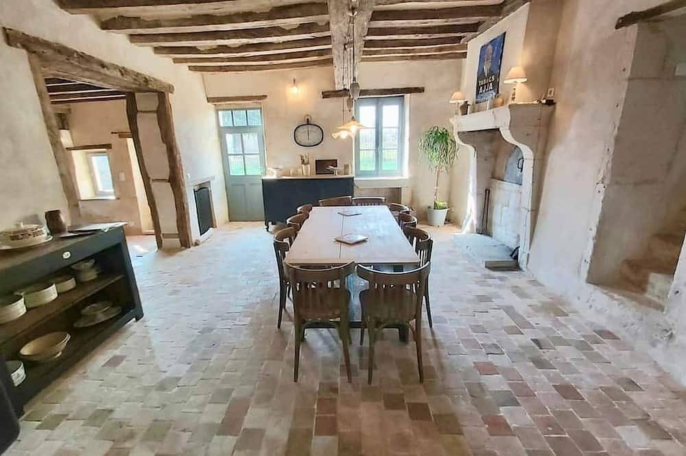Maison de vacances