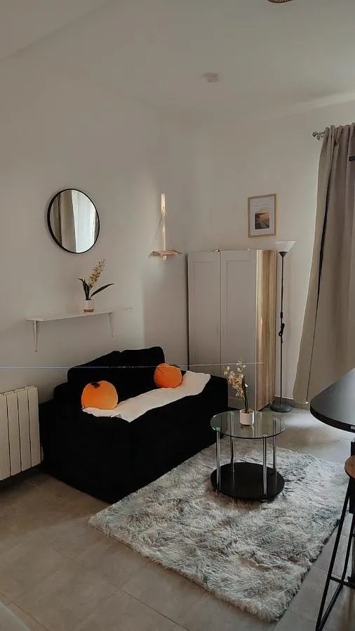 Apartamento de vacaciones para 3 personas - 1