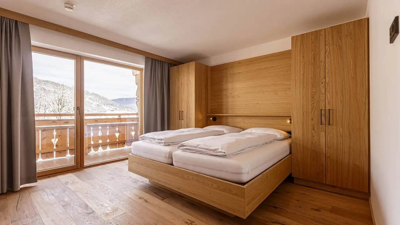 Ganze Ferienwohnung, Ferienwohnung für 4 Personen (52 m²) in Lermoos in Lechtaler Alpen, Lermoos