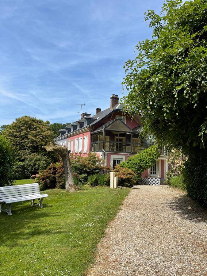 Location de vacances pour 20 personnes, avec jardin et piscine à Criquetot-l'Esneval - 2