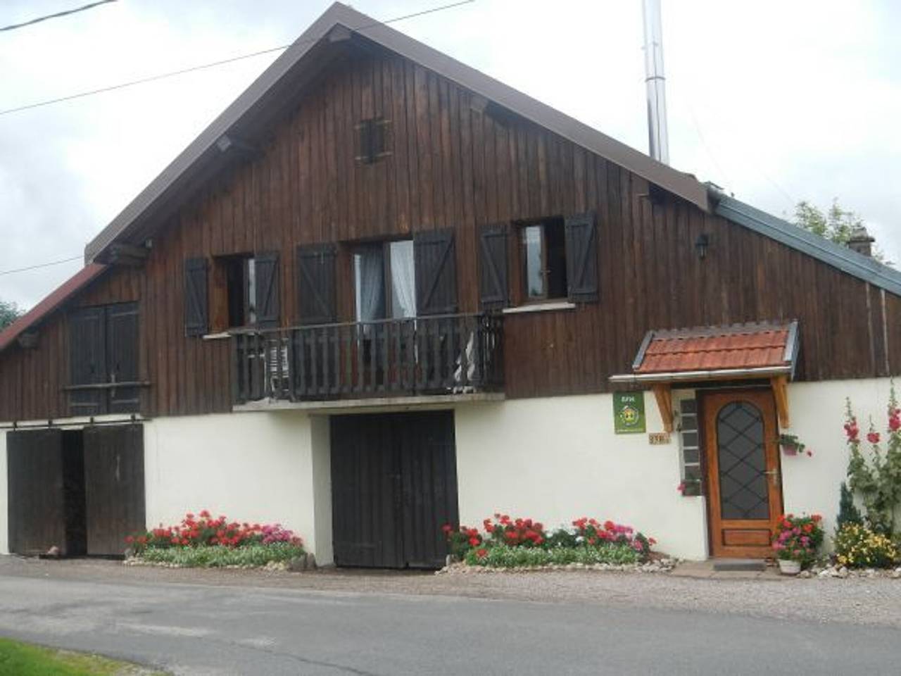 Photo : Maison de vacances