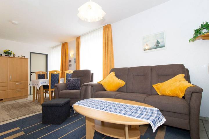 Ferienwohnung für 4 Personen, mit Balkon in Döse - 4