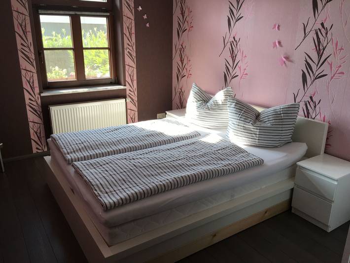 Ferienhaus für 8 Personen, mit Terrasse und Garten in Kargow - 4