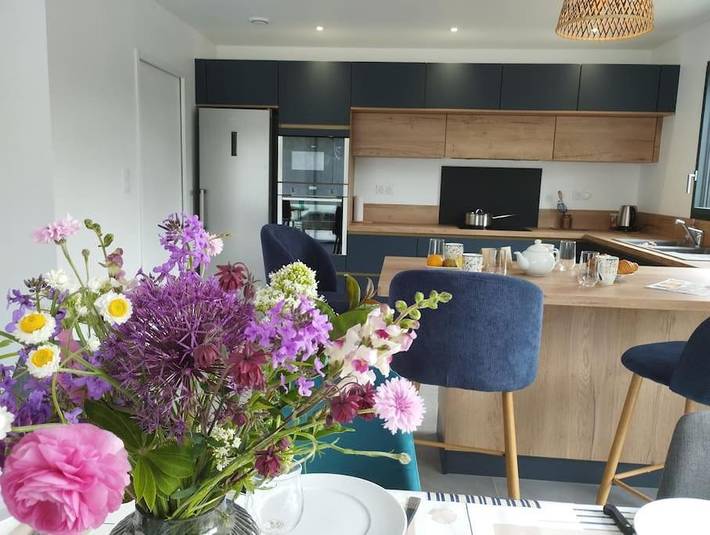 Maison de vacances pour 4 personnes