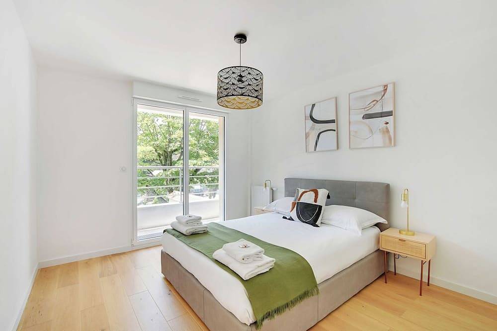 Apartamento entero, Dúplex exclusivo -5Hab/10P- Nogent-sur-Marne in Nogent-sur-Marne, Valle del Marne