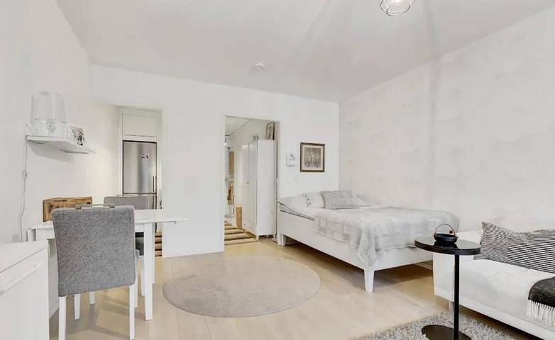 Ferienwohnung für 3 Personen, mit Balkon, mit Haustier in Rovaniemi