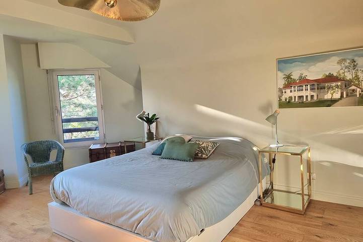 Villa pour 12 personnes, avec jacuzzi et jardin à Vannes - 4