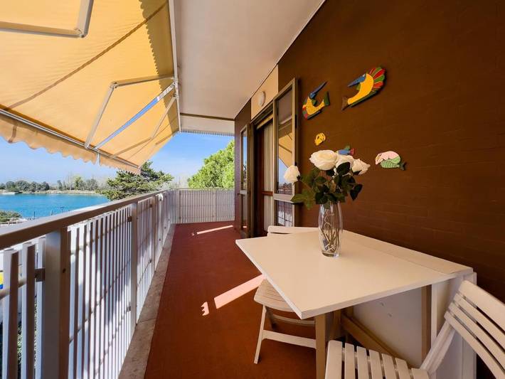 Appartement de vacances pour 4 personnes, avec piscine et terrasse ainsi que sauna et vue - 1
