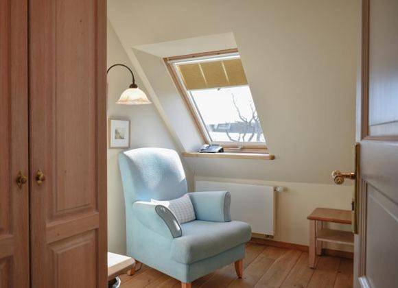 Hotel für 2 Personen, mit Sauna und Ausblick sowie Pool und Garten in Damshagen - 2