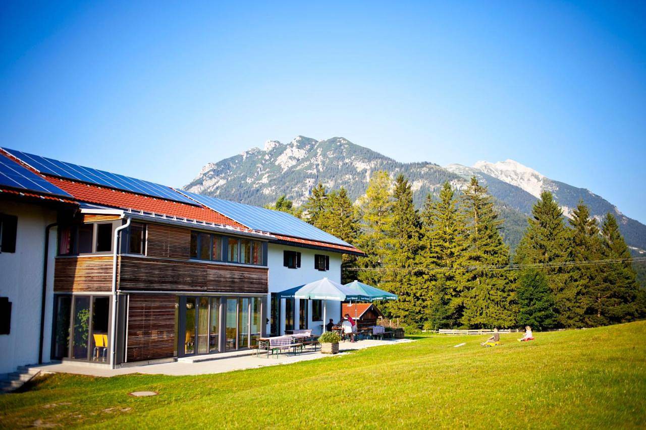 Jugendherberge Mittenwald in Mittenwald, Alpes bavaroises