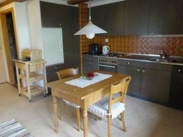 Casa Rural Con Piscina para 4 Personas en Kienersrüti, Western Alps, Foto 3