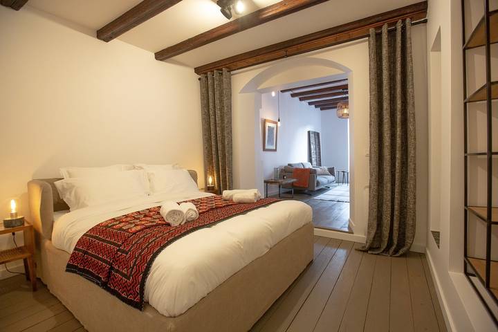 Ferienwohnung für 2 Personen, mit Seeblick in Annecy - 4