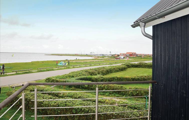 Ferienhaus für 4 Personen, mit Terrasse und Garten in Bork Havn - 3