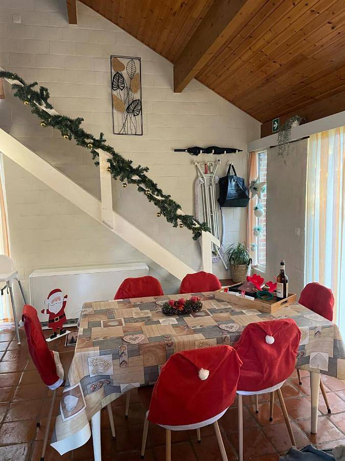 Gîte pour 7 personnes, avec vue et jardin dans Hastière-par-delà - 3