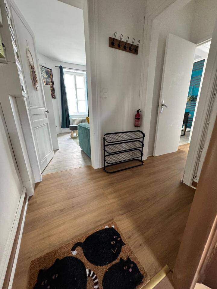 Appartement entier, Three-Bedroom Apartment in Falaises d'Etretat, Étretat