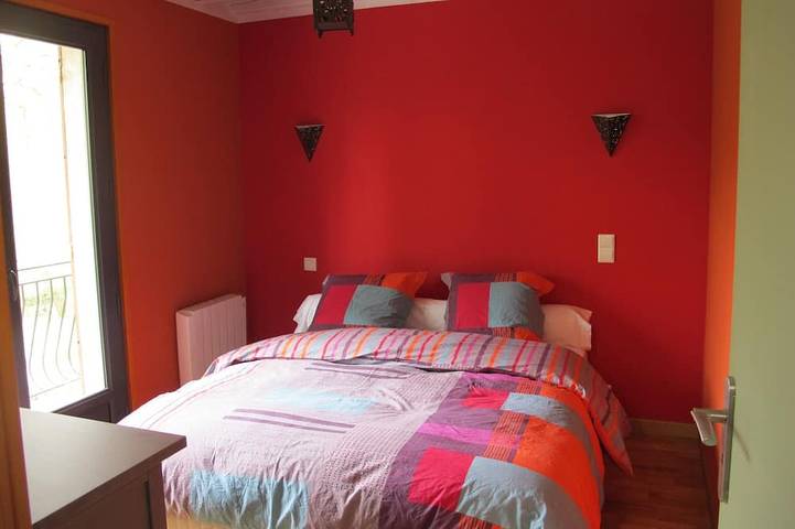 Location de vacances pour 6 personnes, avec jardin et balcon, animaux acceptés dans Valencisse - 2