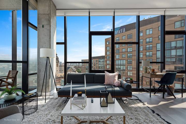 Vacation rental for 3 people, with garden, child-friendly in Chicago