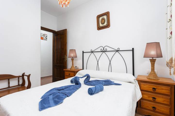 Casa rural para 4 personas, con terraza y jardín en Nerja - 4