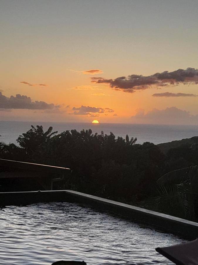 Appartement de vacances pour 2 personnes, avec vue ainsi que piscine et jardin - 1