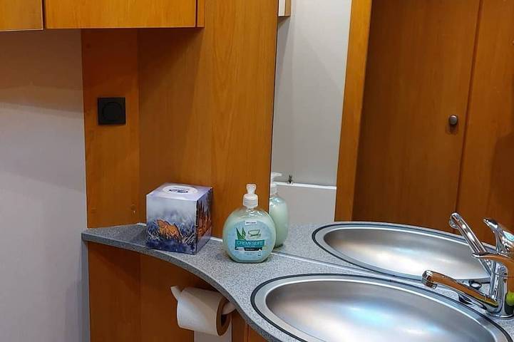 Ganze Wohnung, Tiny House, Deutschland in Tecklenburg, Kreis Steinfurt