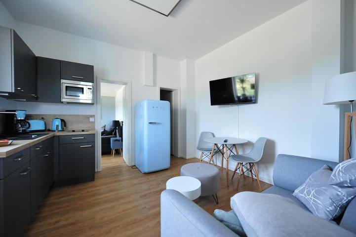 Ferienhaus für 2 Personen, mit Garten in Willich
