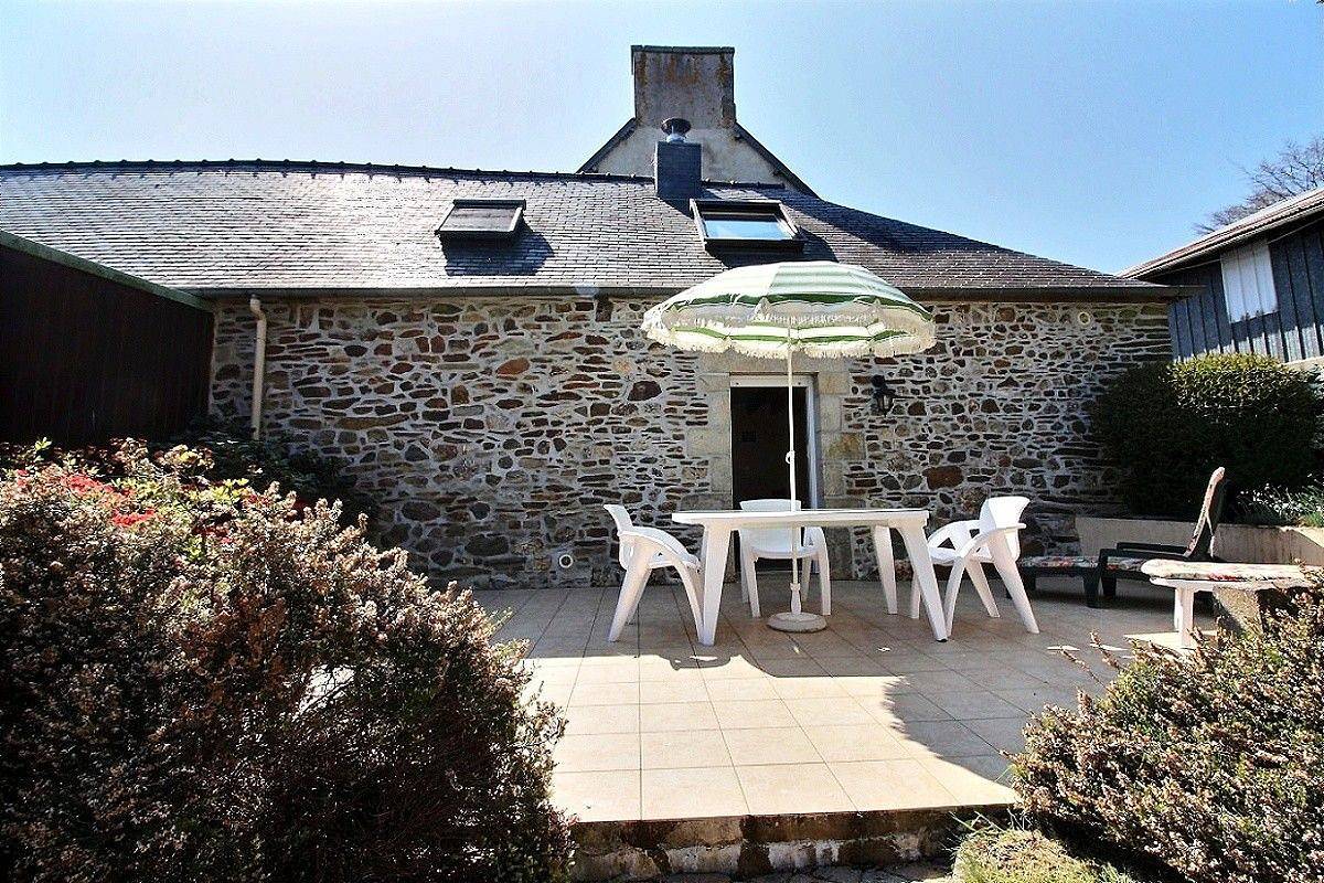 Le Lin in Saint-Caradec, Cotes-d'Armor