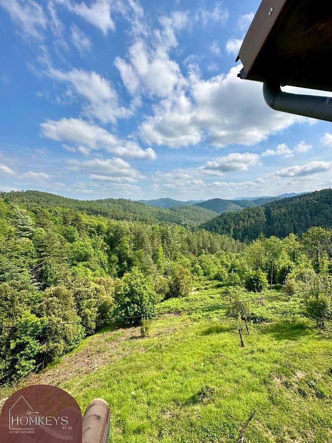 Gîte pour 4 personnes, avec jardin ainsi que piscine et sauna à Concoules - 3