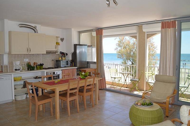 Apartamento entero, Apartamento Seafront Apartment Grau d'Agde in Grau d’Agde, Agde